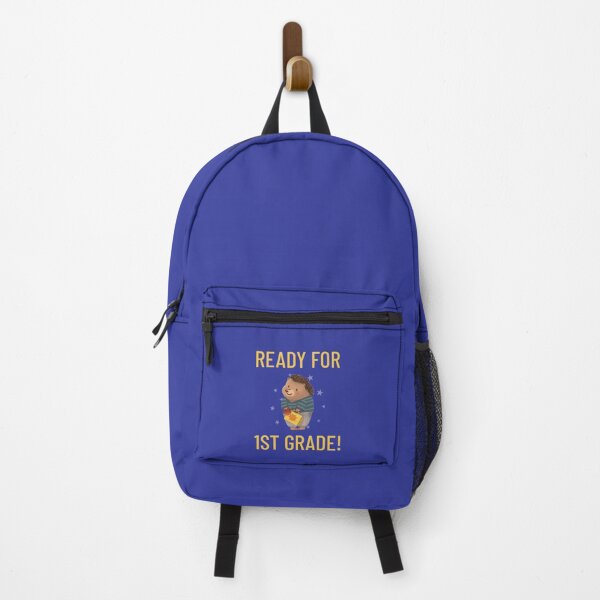 Item preview, Ready for First Grade! designed and sold by urbanattitudeco.
