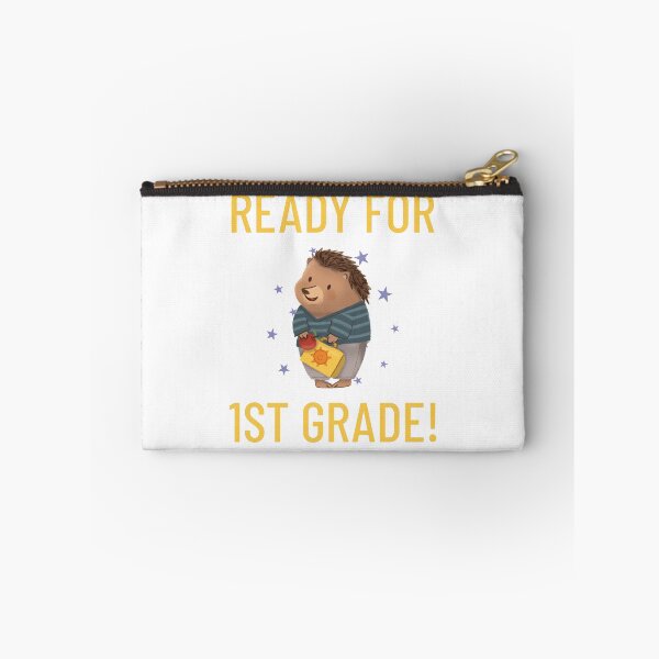 Item preview, Ready for First Grade! designed and sold by urbanattitudeco.