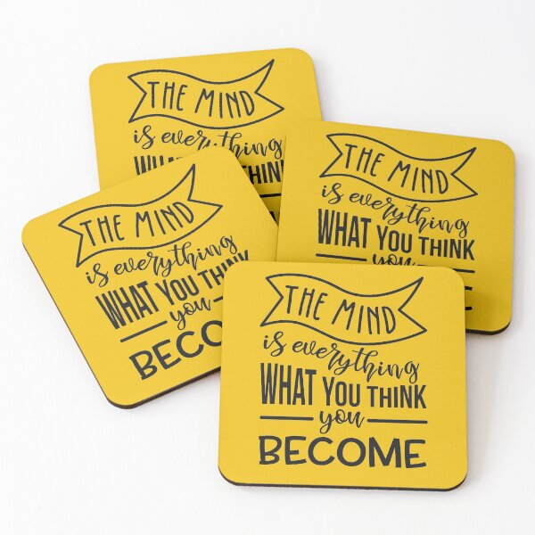 Item preview, The mind is everything designed and sold by Delicarte.