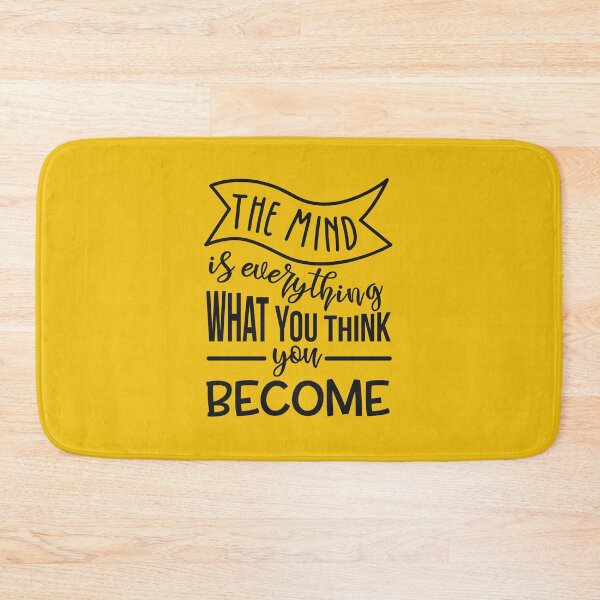 Item preview, The mind is everything designed and sold by Delicarte.