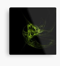 Tri-Force Metal Print