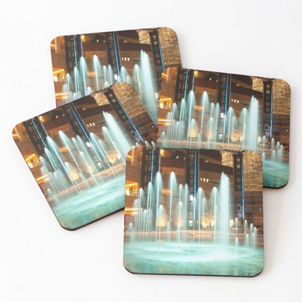 Item preview, LIGHT SHOW FOUNTAIN | Nature Photo designed and sold by PhotoStory.
