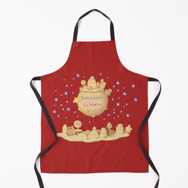 Item preview, Kids sand castle illustration designed and sold by Purple monkey.