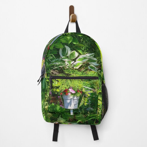 Item preview, Garden at Winfield Inn - Bayfield, WI designed and sold by Kathy Weaver.