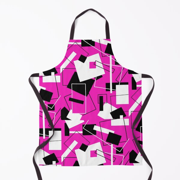 Item preview, Black White & Pink 60's Style designed and sold by Heatherian.