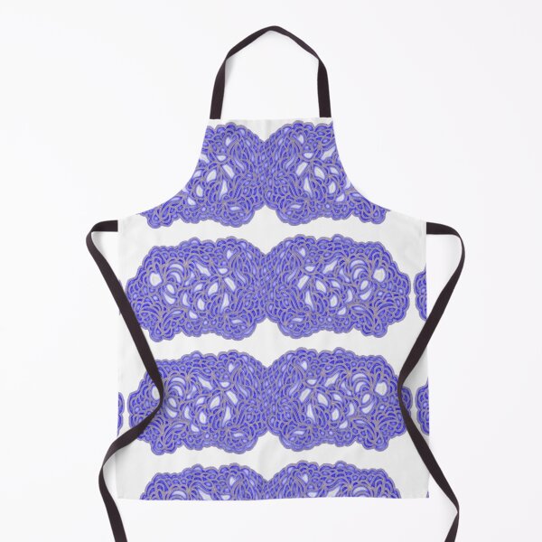 Item preview, Purple Scallops designed and sold by KazM.