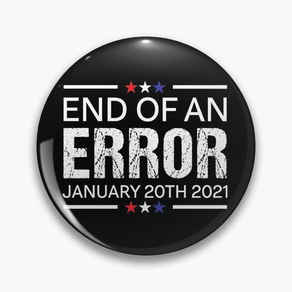 Item preview, End Of An Error 2021 designed and sold by dreamy11.
