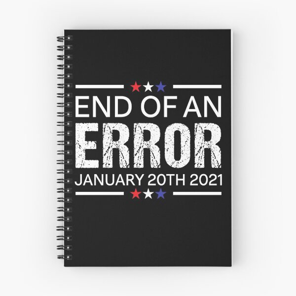 Item preview, End Of An Error 2021 designed and sold by dreamy11.