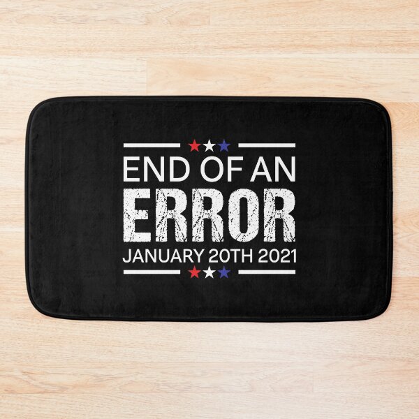 Item preview, End Of An Error 2021 designed and sold by dreamy11.