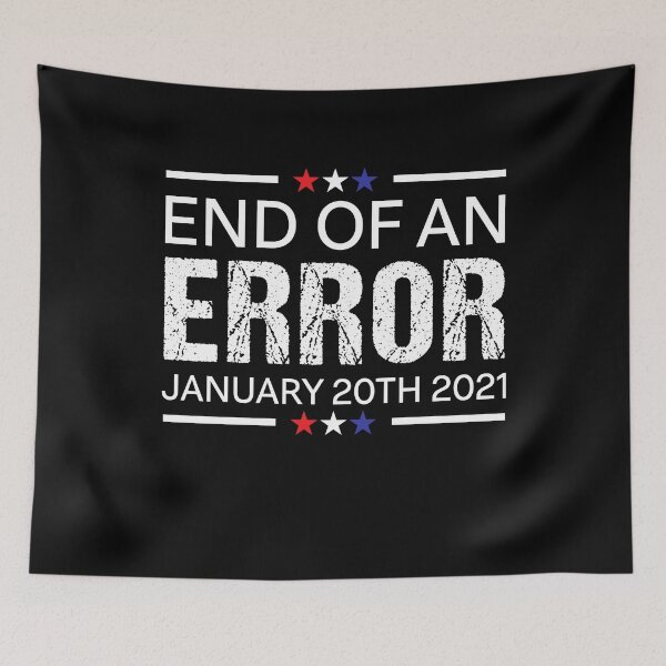 Item preview, End Of An Error 2021 designed and sold by dreamy11.