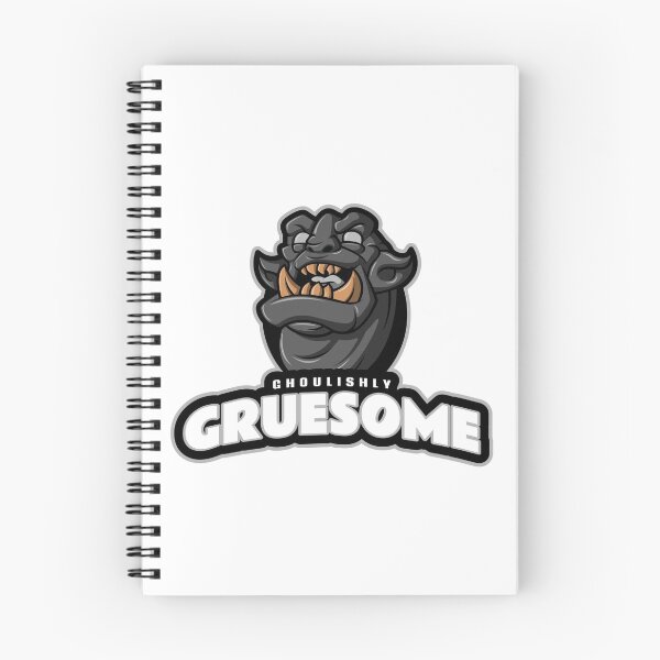 Item preview, Ghoulishly Gruesome  designed and sold by CoopClothing.