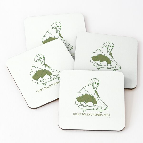 Item preview, Humans? designed and sold by RULR.