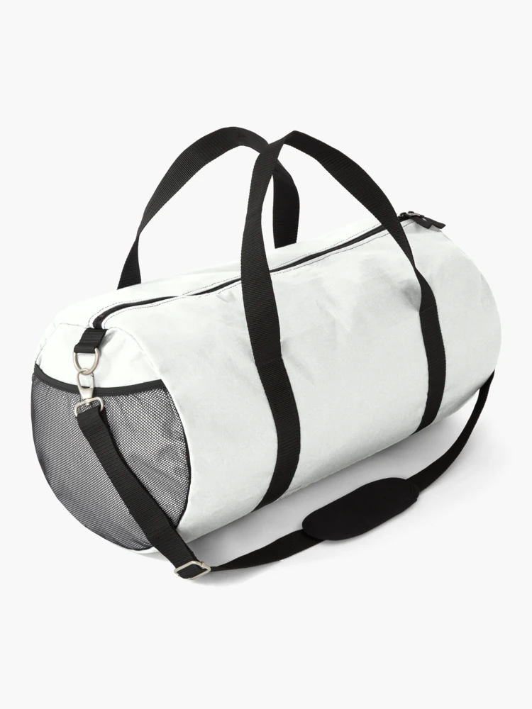 Thumbnail 2 of 3, Duffle Bag, Humans? designed and sold by RULR.