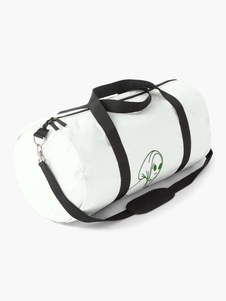 Thumbnail 1 of 3, Duffle Bag, Humans? designed and sold by RULR.