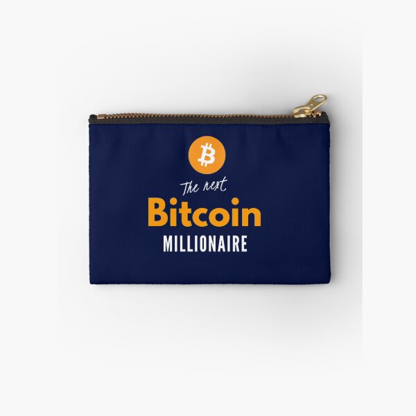 Item preview, The next Bitcoin millionaire designed and sold by Bouzdesigns.