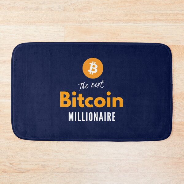 Item preview, The next Bitcoin millionaire designed and sold by Bouzdesigns.