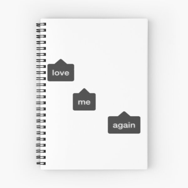 Item preview, Love me again designed and sold by TimeforGlow.