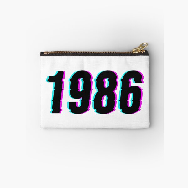 Item preview, Year 1986 designed and sold by FabzzFR.