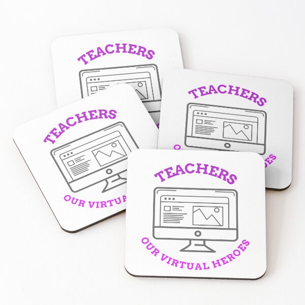 Item preview, Teach Virtually  designed and sold by MillenialDesign.