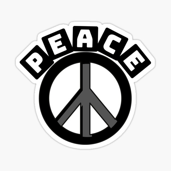 Item preview, Peace  designed and sold by MohitJain1109.