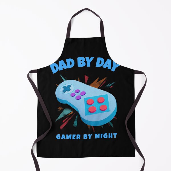 Item preview, Gamer dad designed and sold by Beyond Words.