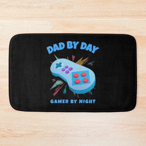 Item preview, Gamer dad designed and sold by Beyond Words.