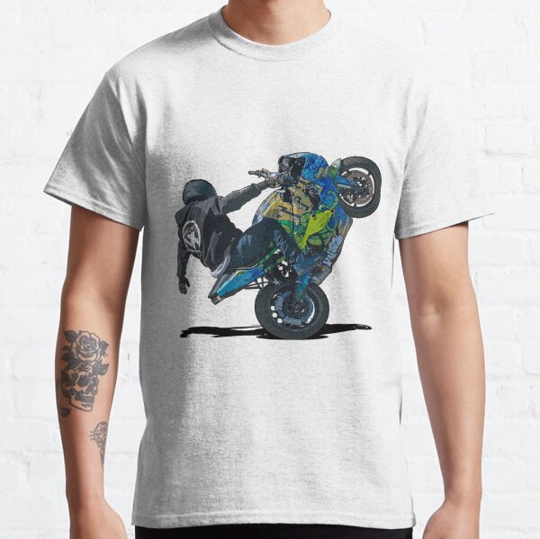 Bmw Motorrad T Shirts Redbubble