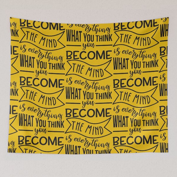 Item preview, The mind is everything designed and sold by Delicarte.