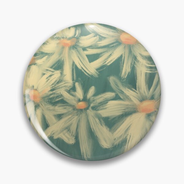 Item preview, Sumer Florals, Daisy designed and sold by Moon Dust.