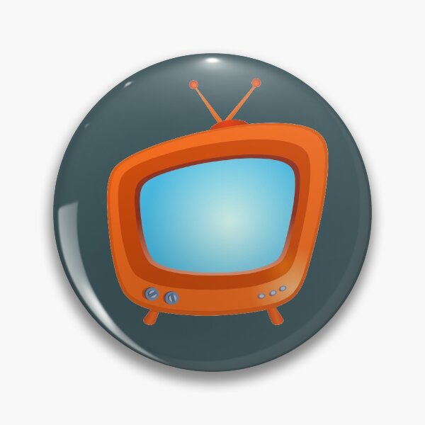 Item preview, Vintage TV designed and sold by Yael Weiss.