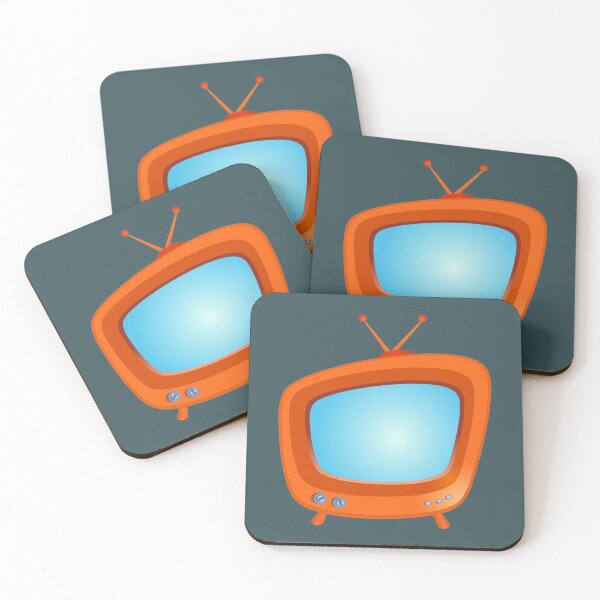 Item preview, Vintage TV designed and sold by Yael Weiss.