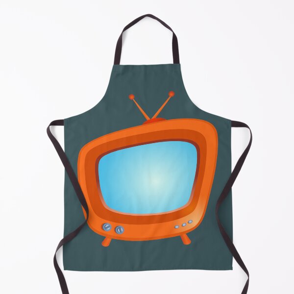 Item preview, Vintage TV designed and sold by Yael Weiss.