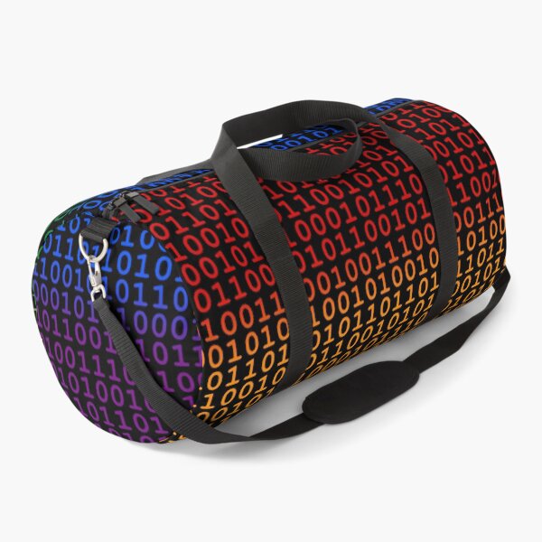 Item preview, Binary Rainbow designed and sold by MarkUK97.