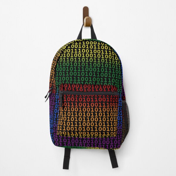 Item preview, Binary Rainbow designed and sold by MarkUK97.