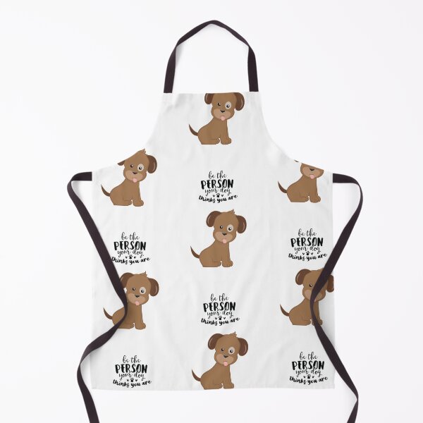Item preview, Be The Person Your Dog Thinks You Are designed and sold by PuppyBijou.
