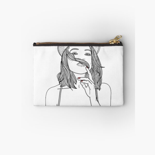 Item preview, Line Girl designed and sold by TimeforGlow.