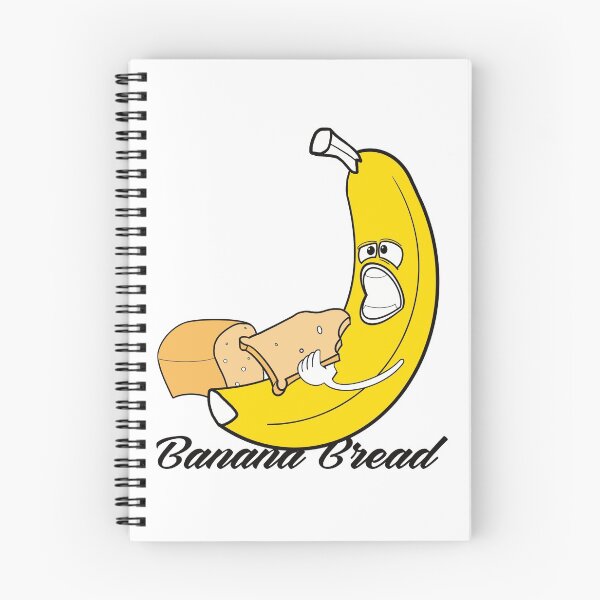 Item preview, Banana eating bread designed and sold by Fruit-Tee.