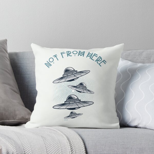 Item preview, Not From Here  designed and sold by RULR.