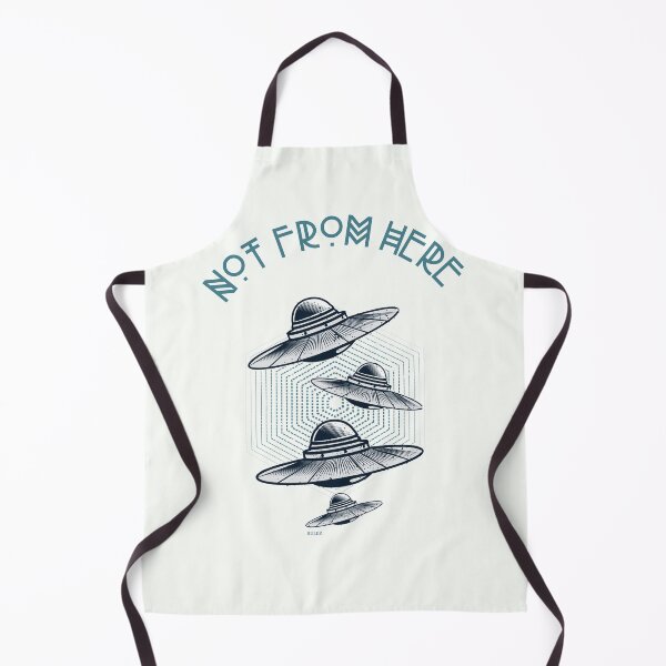 Item preview, Not From Here designed and sold by RULR.