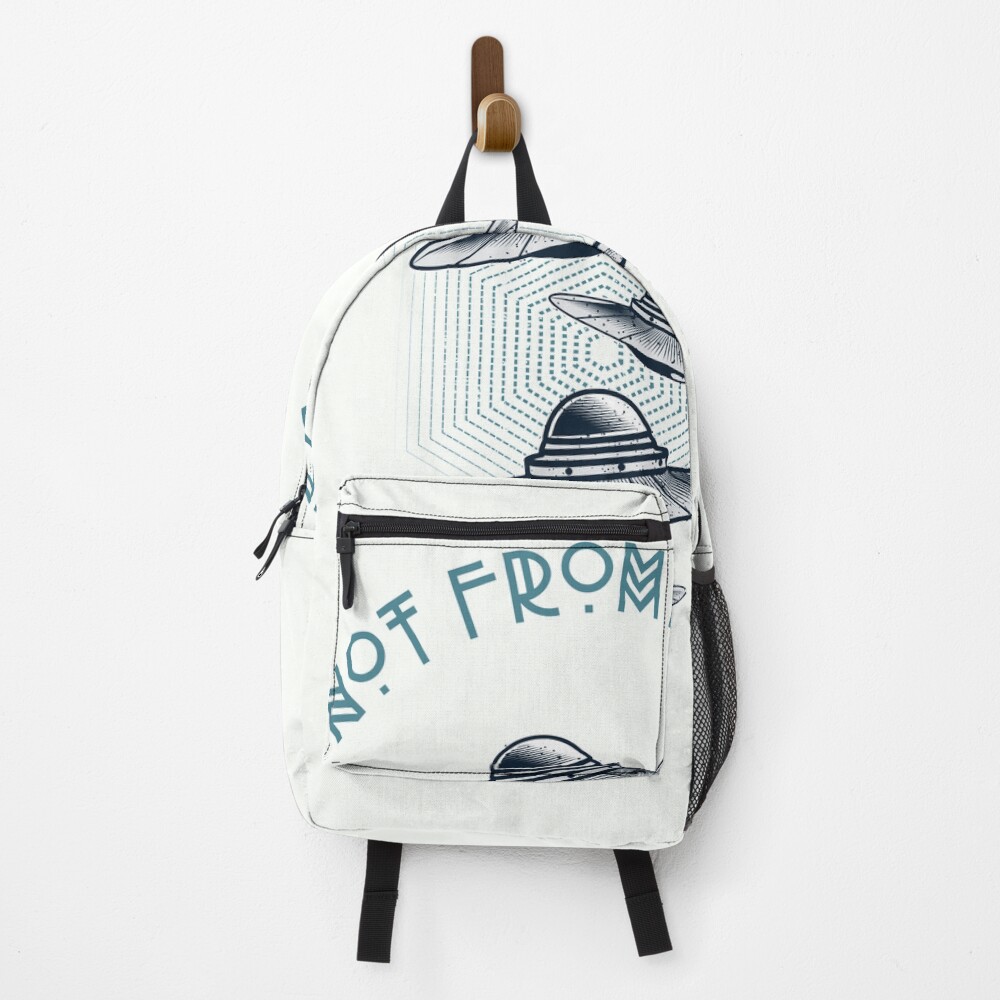 Item preview, Backpack designed and sold by RULR.