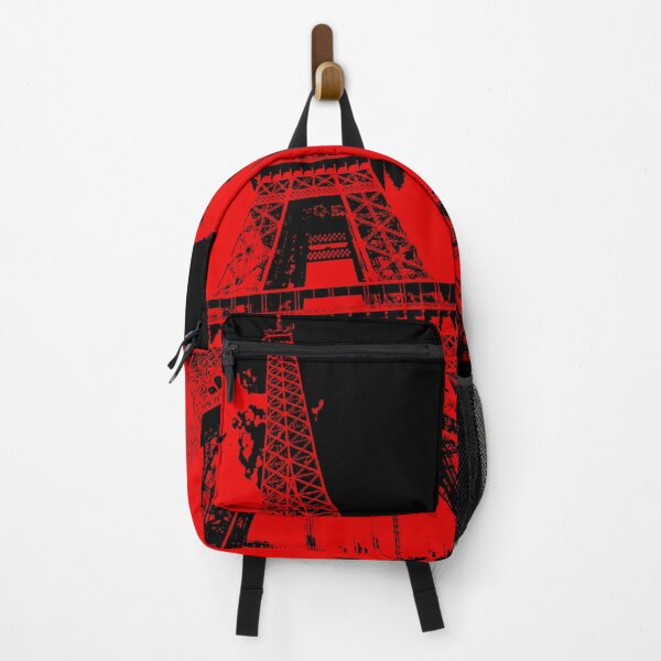 Item preview, Eiffel Tower Graphic Black n Free Color designed and sold by NawbuSmart.