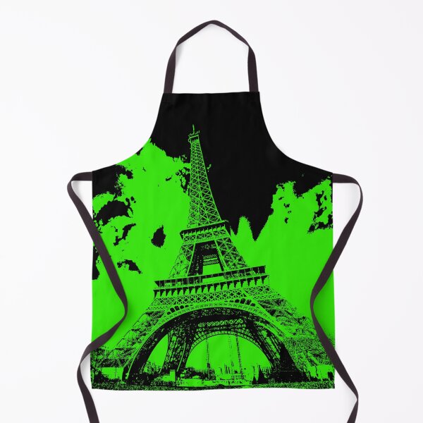 Item preview, Eiffel Tower Graphic Black n Free Color designed and sold by NawbuSmart.