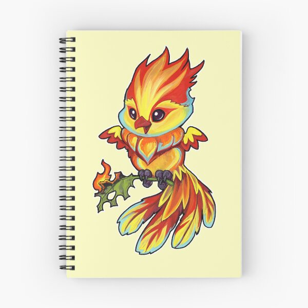 Item preview, Baby Phoenix  designed and sold by ArtOfBianca.