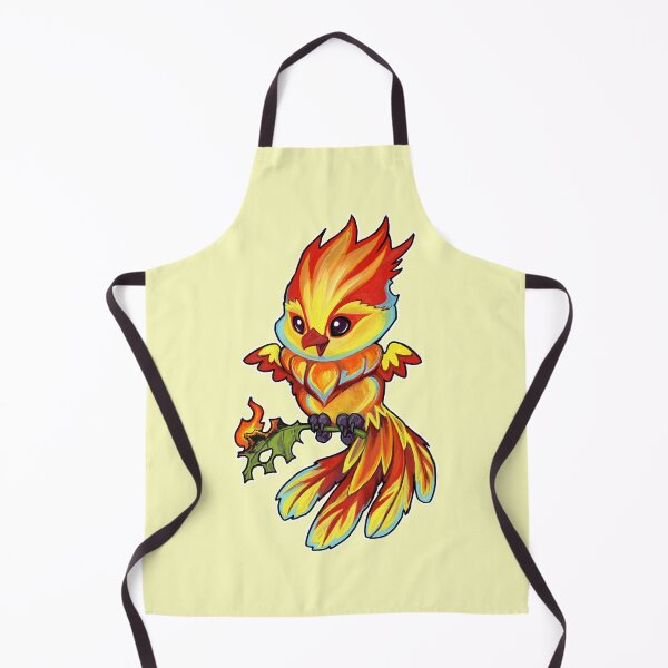 Item preview, Baby Phoenix designed and sold by ArtOfBianca.