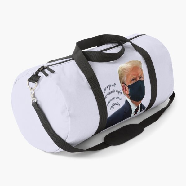Item preview, DONALD TRUMP SPEECH TO AMERICANS TO APPLY COMMON-SENSE MITIGATION designed and sold by afella63.