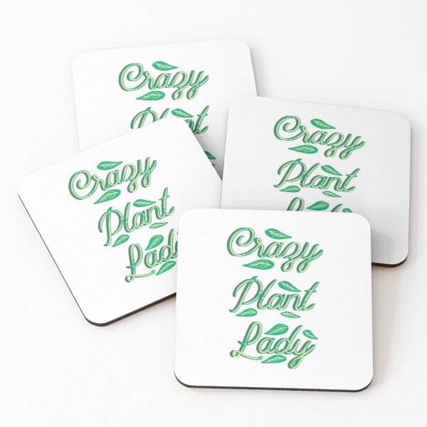 Item preview, Crazy Plant Lady designed and sold by Minaficent.