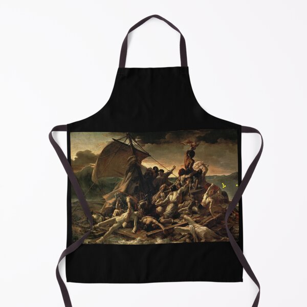 Item preview, Subtly Ruined The Raft of the Medusa - Rubber Duckies designed and sold by weavernap.