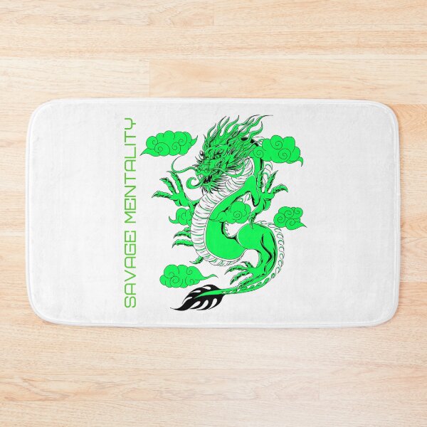 Item preview, Savage Mentality, Dragon, Hustle, Hustle Life designed and sold by HustleLife.