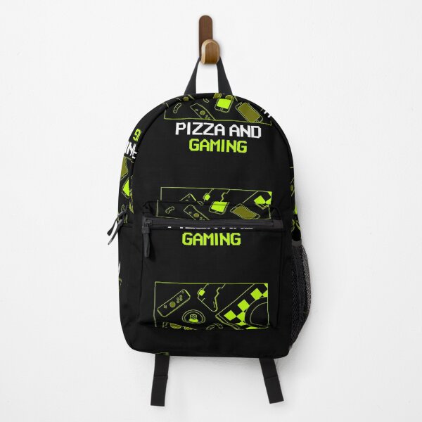Item preview, Pizza and gaming designed and sold by Beyond Words.