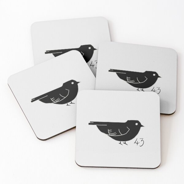 Item preview, 43 Sparrows designed and sold by RebeccaBrenna.